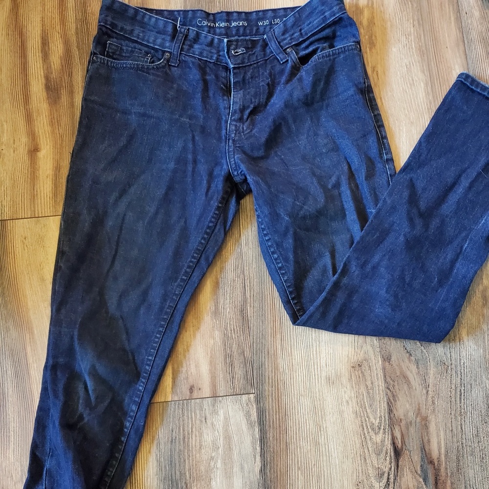 Men’s Calvin Klein jeans